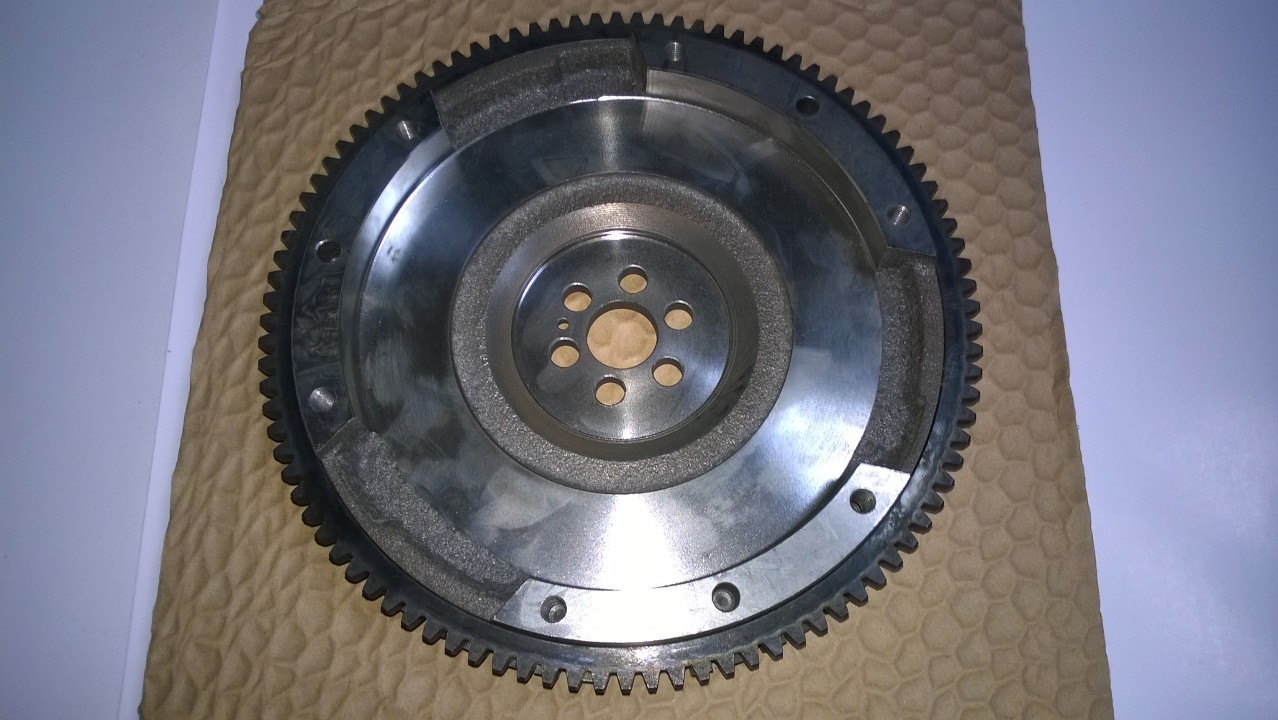 DFSK Parts Limited. Engine Flywheel Ring Gear Assembly