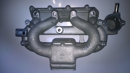 Picture of Inlet Manifold. 1000cc EQ465i-21 Engine Code