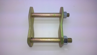 Picture of Rear Suspension Spring  Swinging Shackle Assy