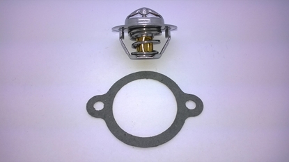 Picture of Engine Cooling Thermostat.